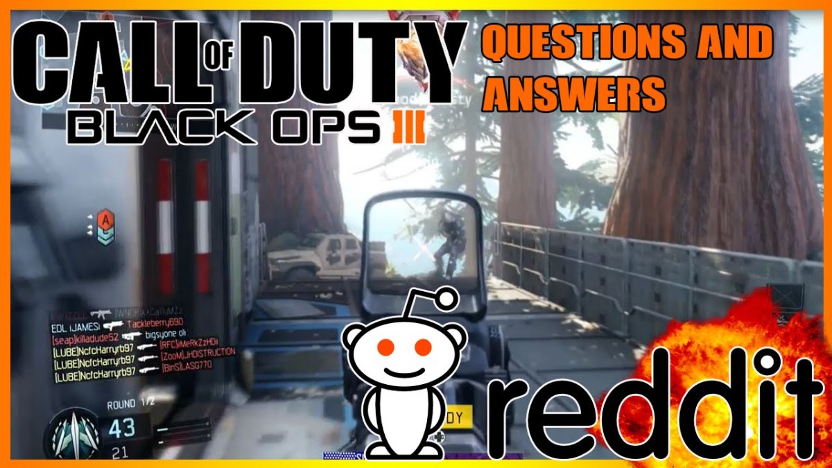 Call of Duty Q and A