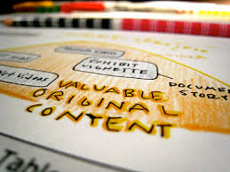 There are numerous benefits to creating original content