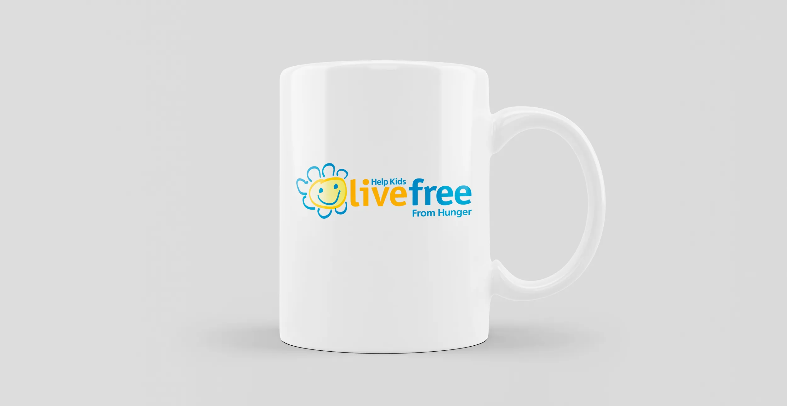 hp livefree mug