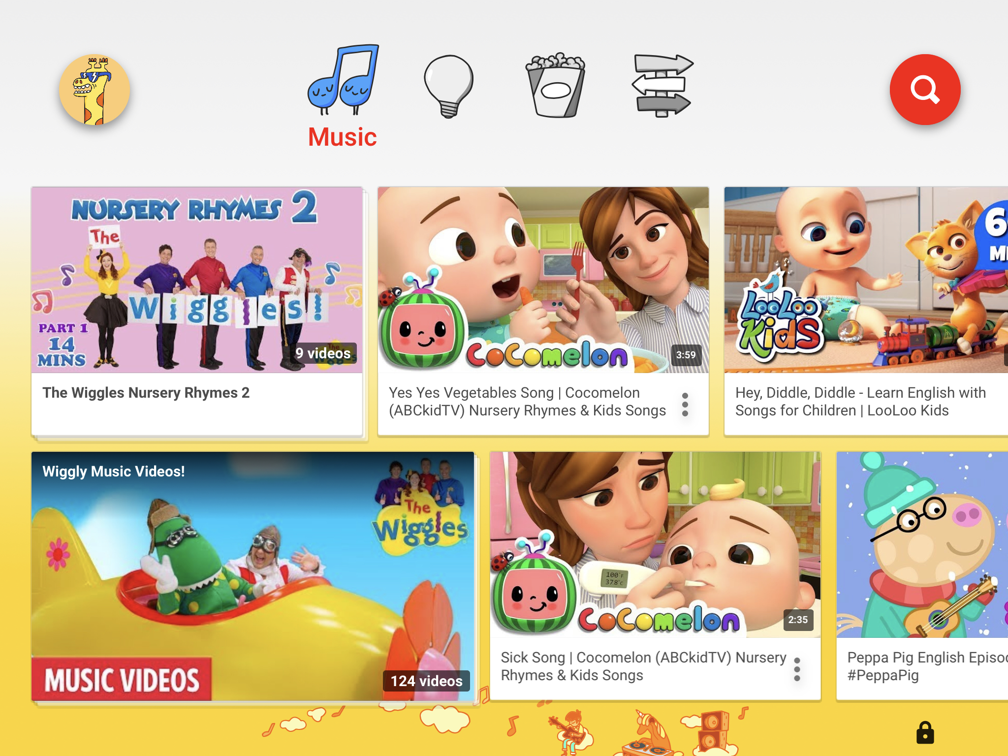 youtube kids