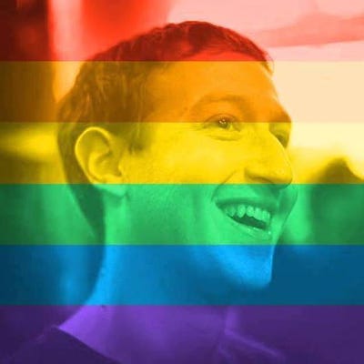 mark zuckerberg