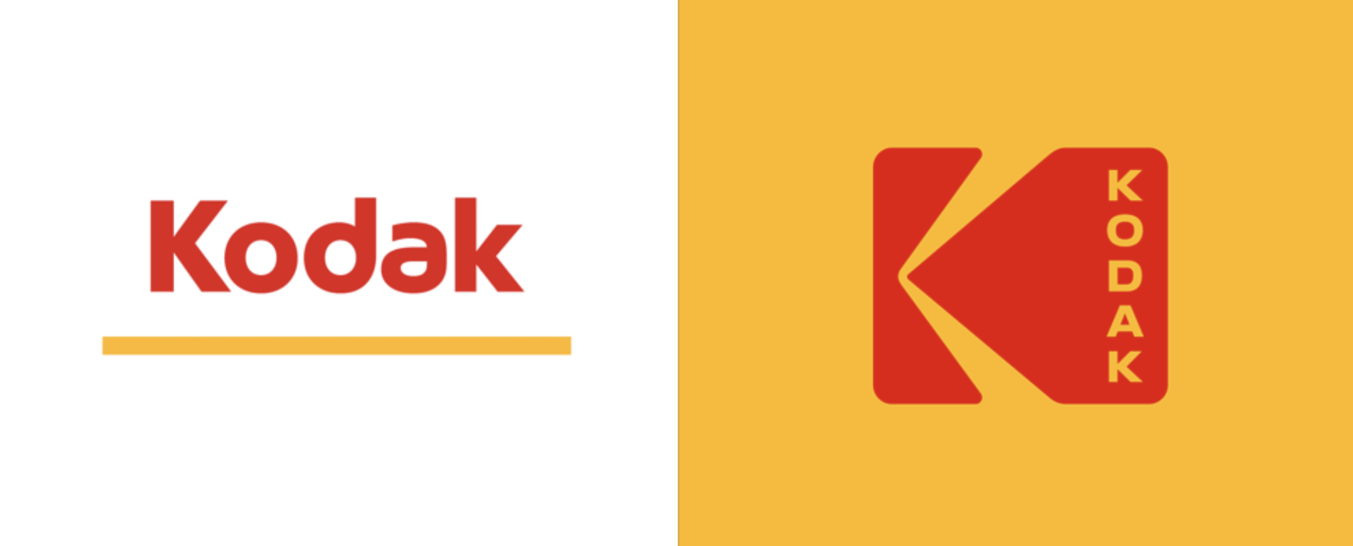 kodak logo