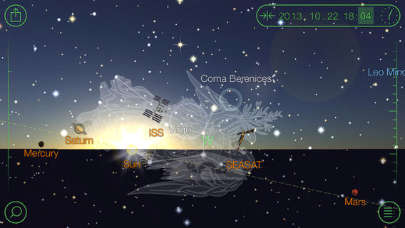 Star Walk screenshot