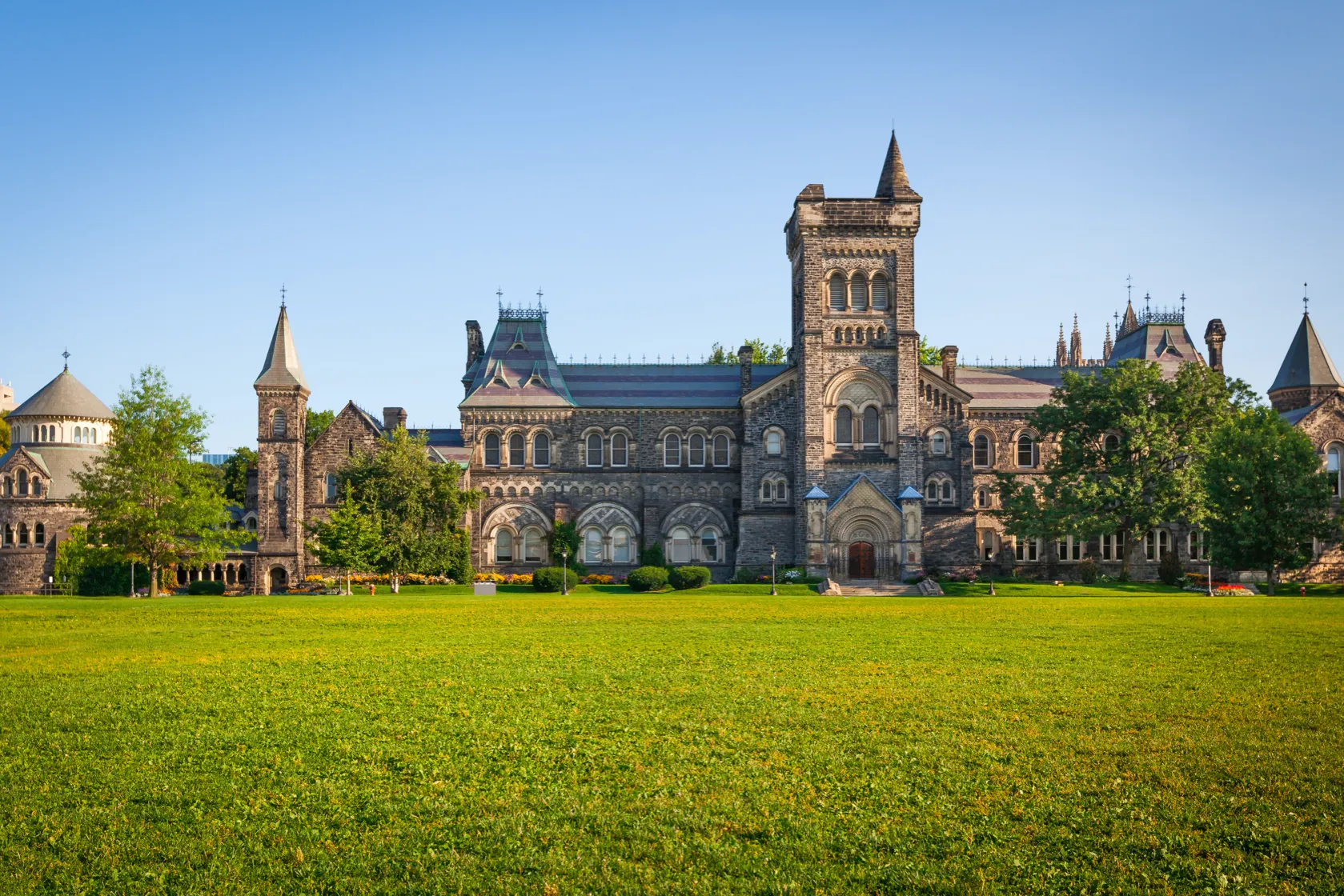 University of Toronto image 