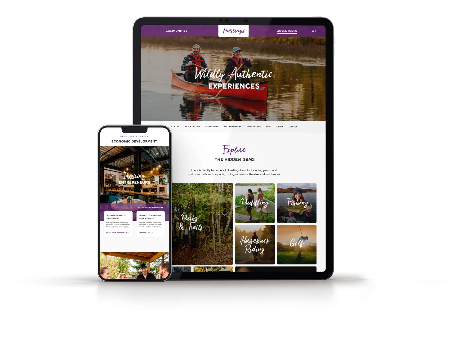 Cutout Image with Video